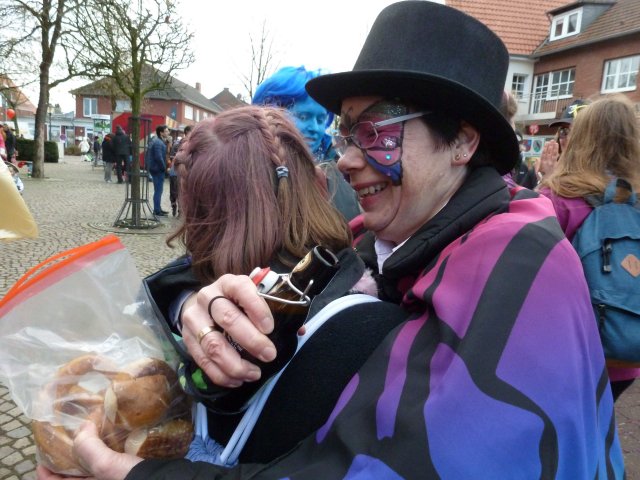 11.02.20018 Karneval in Havixbeck